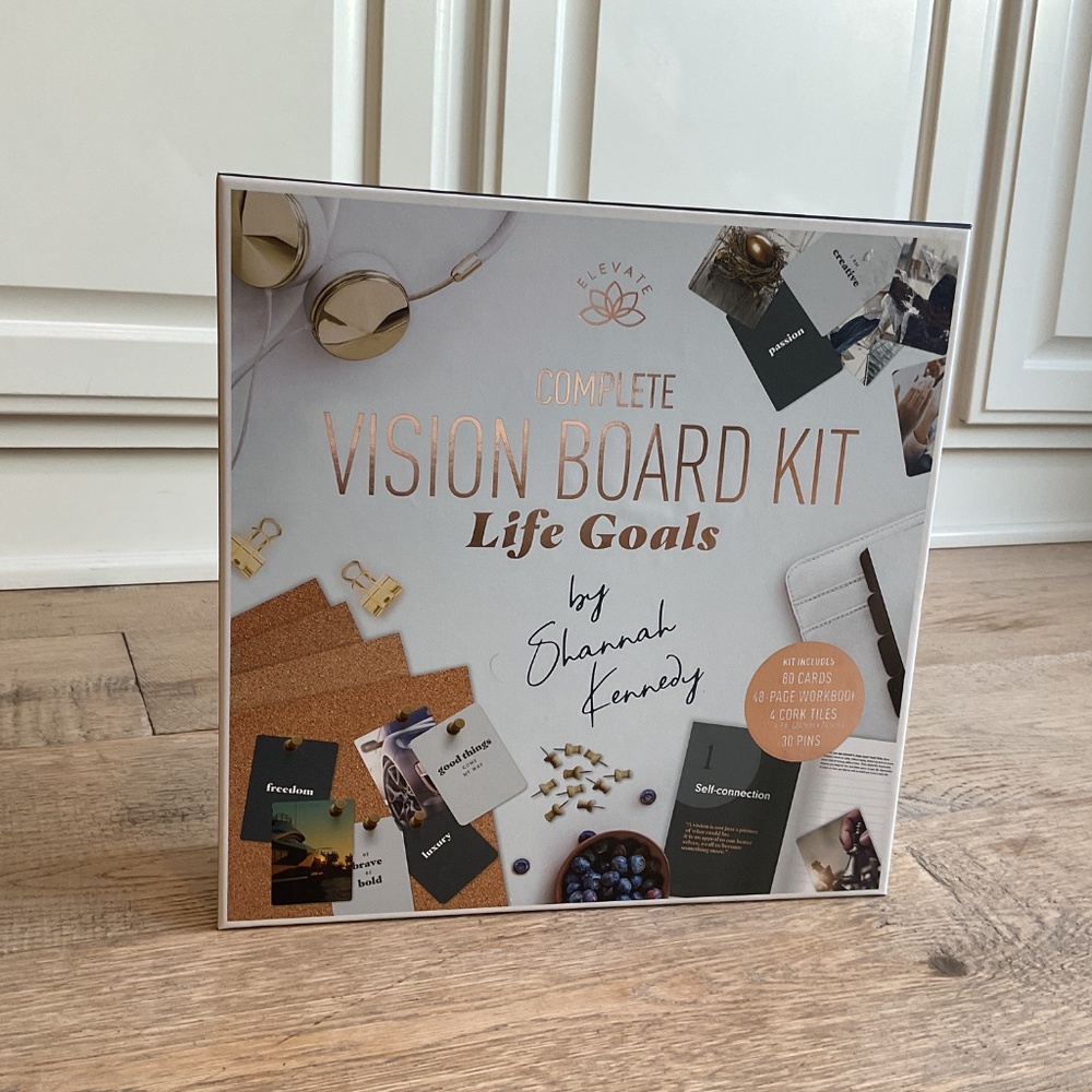 Complete Vision Board Kit - Picture 7 of 7